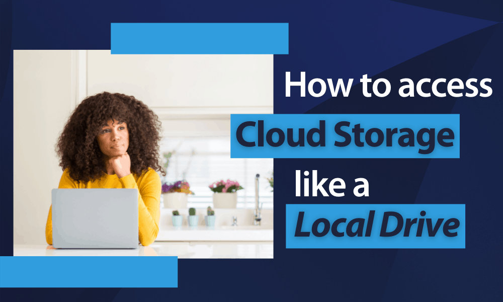How to access Cloud Storage